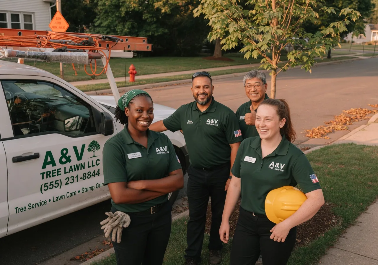 Tree Service company in Smyrna, SC
