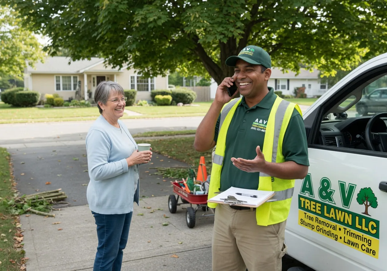 Tree Service Smyrna, SC FAQs